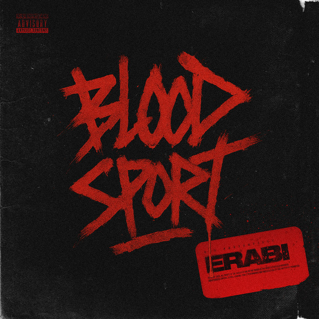 Bloodsport cover