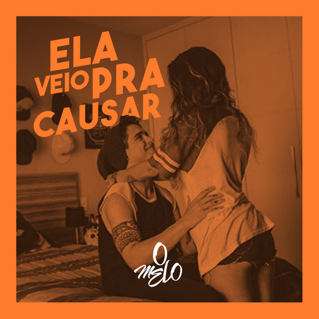 Ela Veio pra Causar cover art
