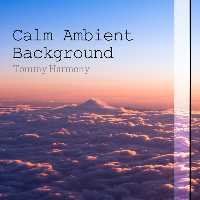 Calm Ambient Background cover art