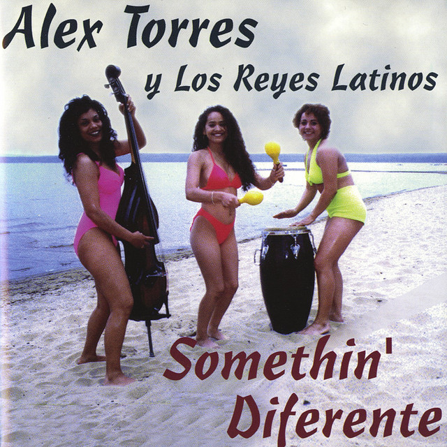Somethin' Diferente cover art