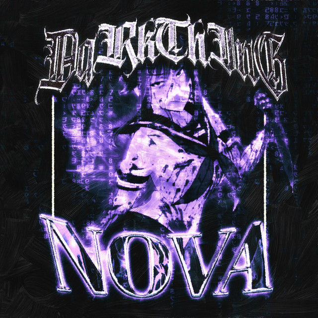 NOVA cover art