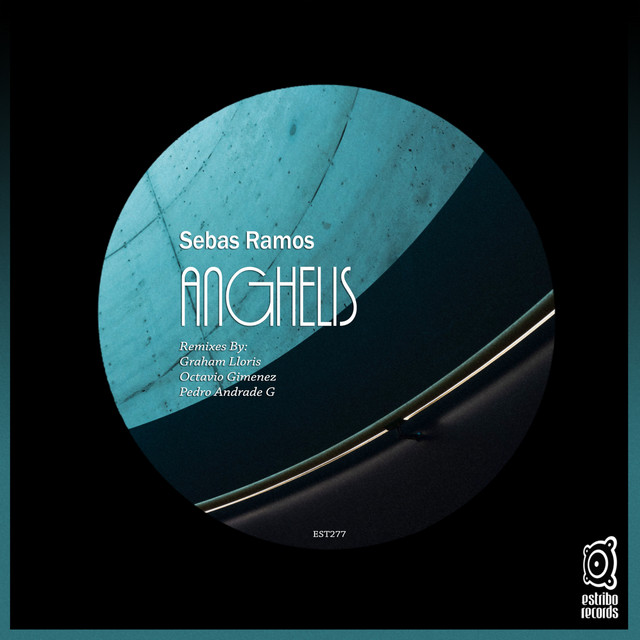 Anghelis - Pedro Andrade G Remix cover art