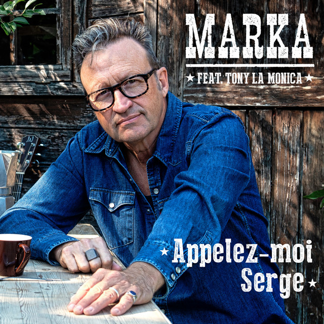 Appelez-moi Serge cover art
