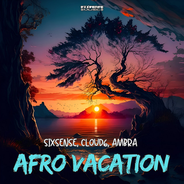 Afro Vacation cover art