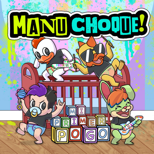 Mi primer pogo cover