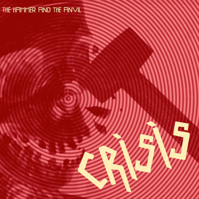 The Hammer And The Anvil cover