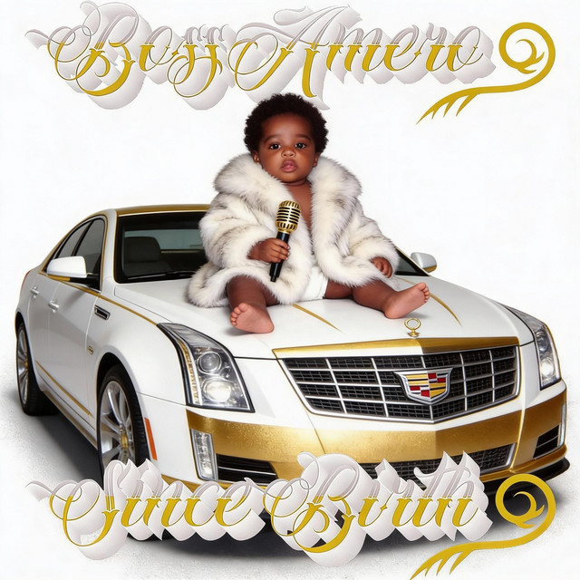 BOSS AMERO – Too Solid