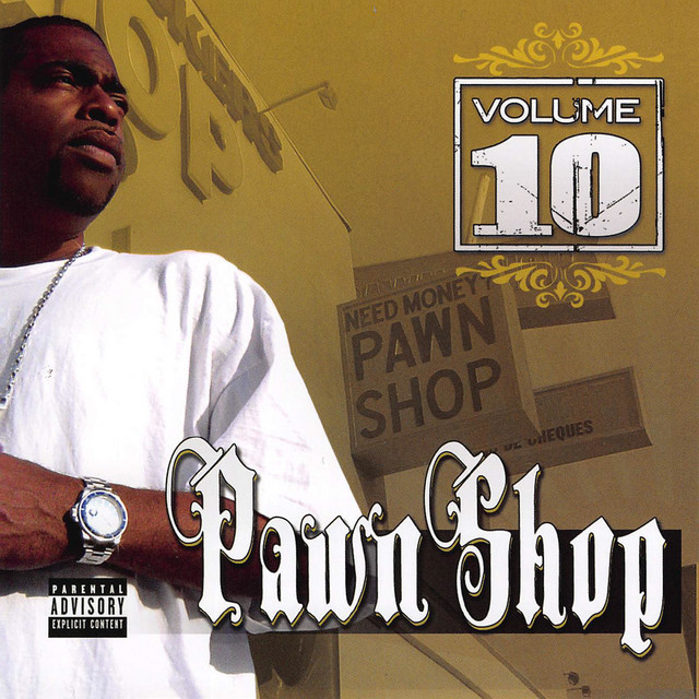 Pawn Shop cover art