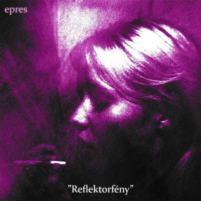Reflektorfény cover art