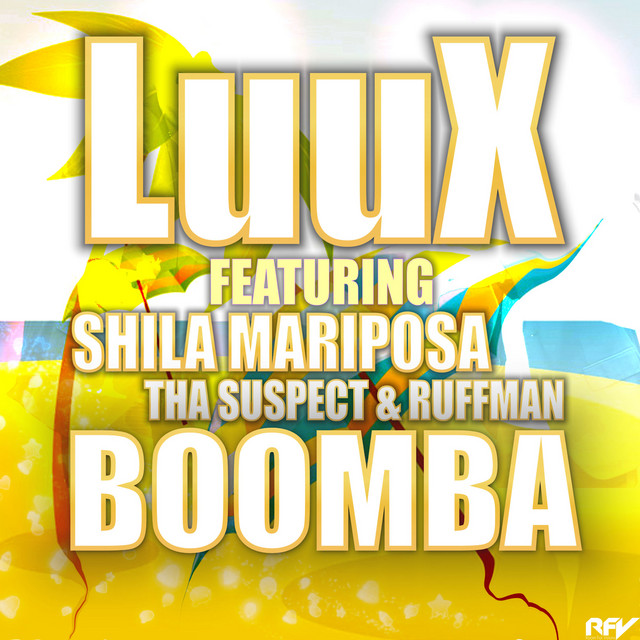 Boomba cover
