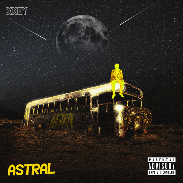 ASTRAL cover art