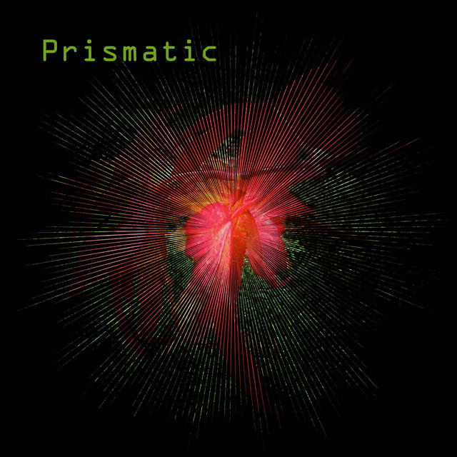 Prismatic cover art