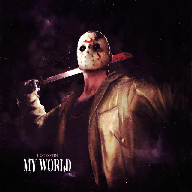 My World cover art