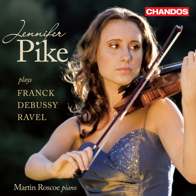 Violin Sonata No. 2 in G Major, M. 77: II. Blues. Moderato cover art