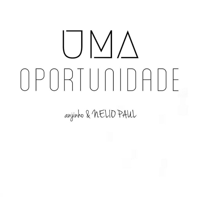 Uma Oportunidade