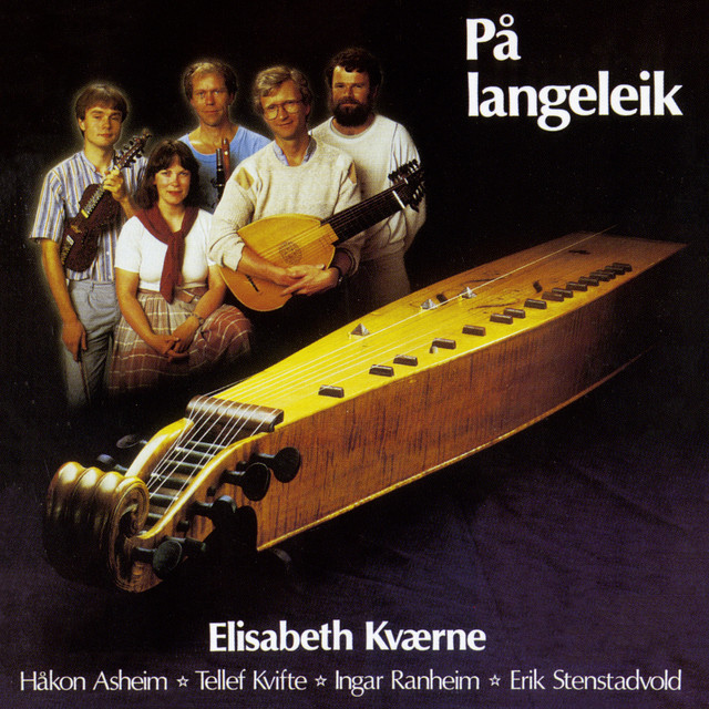 Elisabeth Kværne Photo