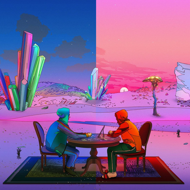 In My Head cover art