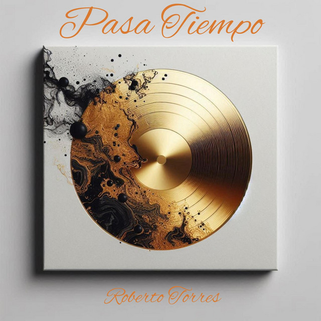Pasa Tiempo cover art