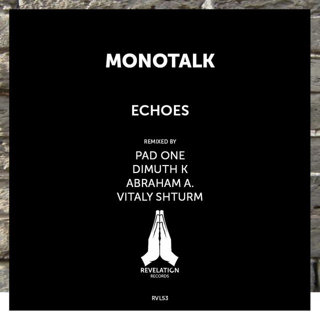 Echoes cover