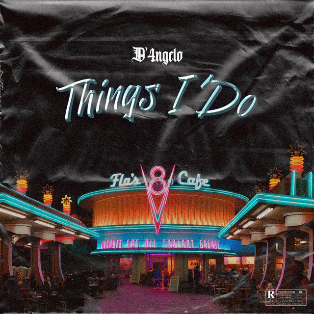 Things I Do cover art