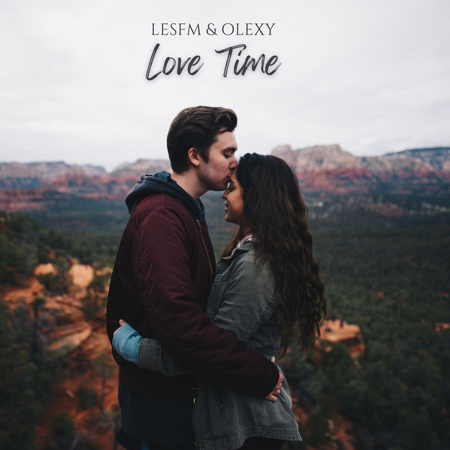 Cover art: Love Time — Lesfm