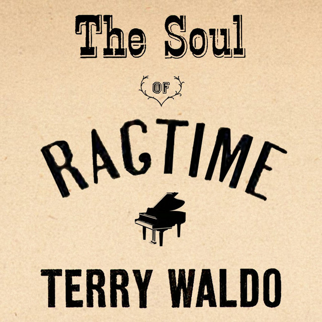 The Soul of Ragtime cover art