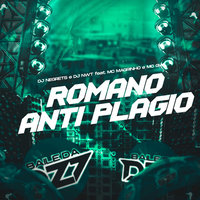 ROMANO ANTI PLÁGIO