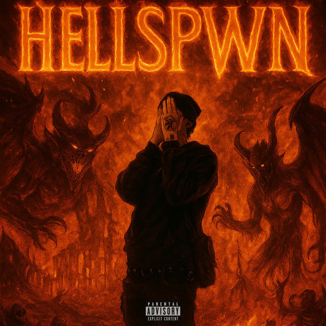 HELLSPWN cover art