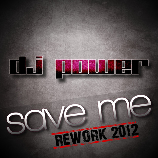 Save Me (Rework 2012) cover art