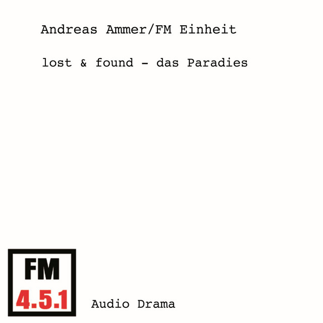 Lost & Found - Das Paradies (Hörspiel) cover art