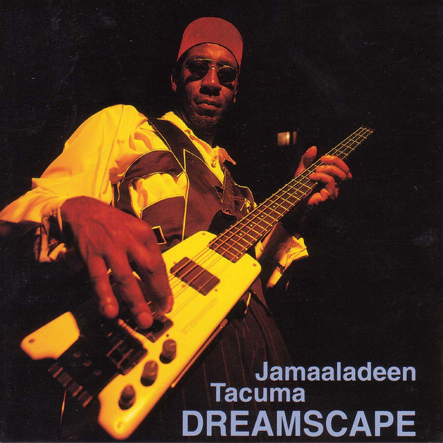DREAMSCAPE cover art
