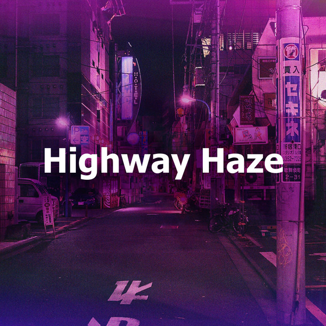 Highway Haze cover art
