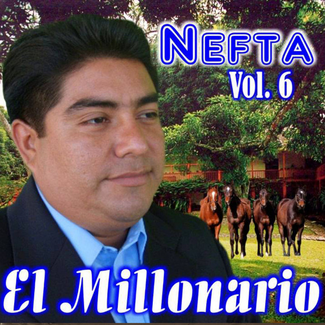 El Millonario cover art