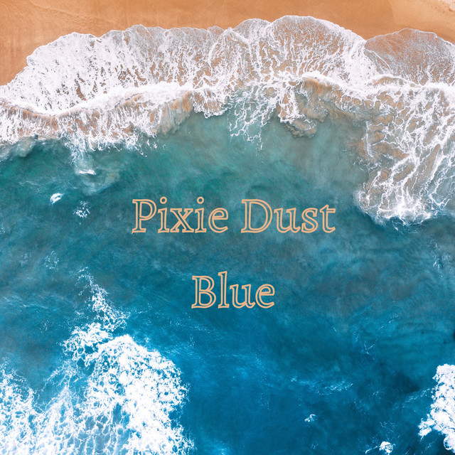 Blue cover art