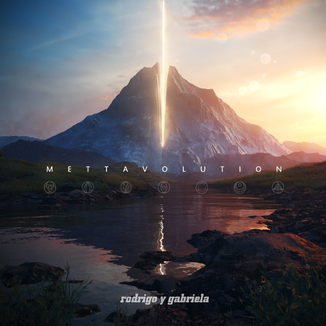 Resultado de imagen para rodrigo y gabriela mettavolution spotify