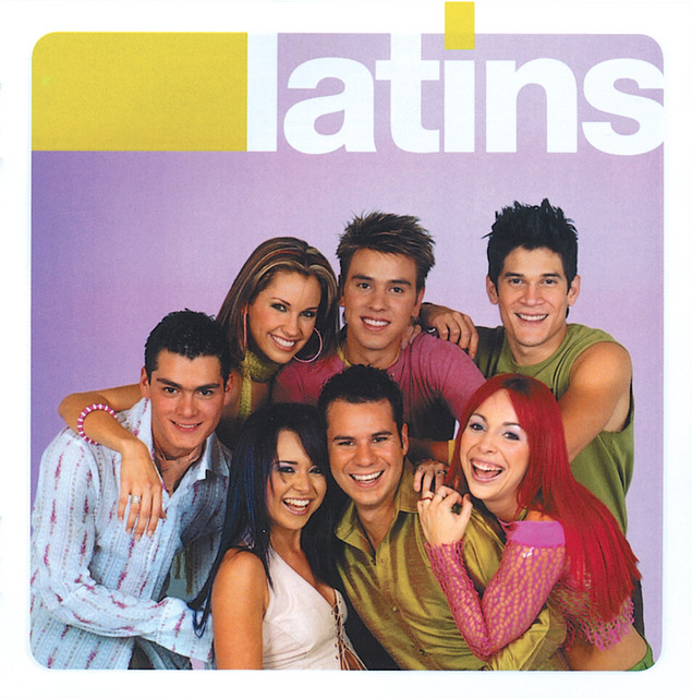 Latins cover art