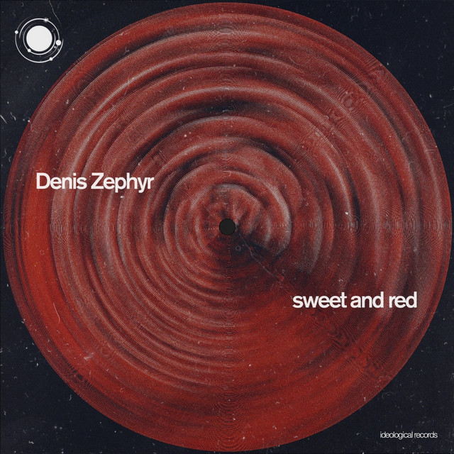 Обкладинка Denis Zephyr — Sweet and Red