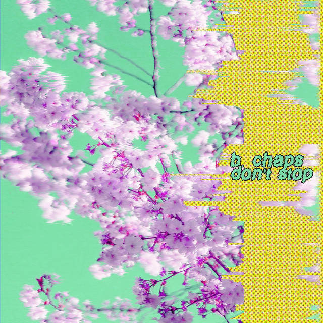 Don't Stop cover art