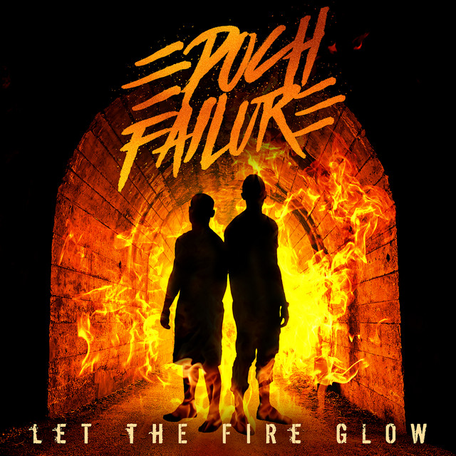 Let the Fire Glow cover