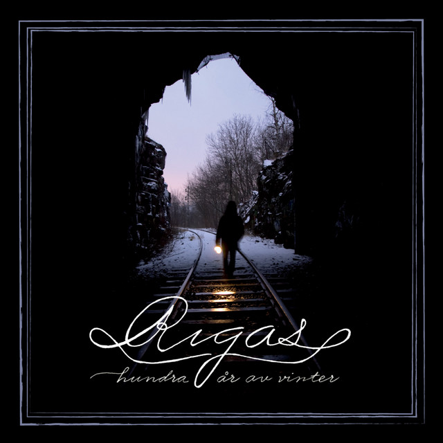 Hundra år av vinter cover art