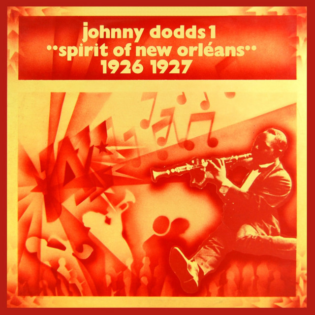 Spirit Of New Orleans cover art