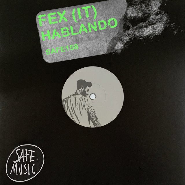 Hablando album art