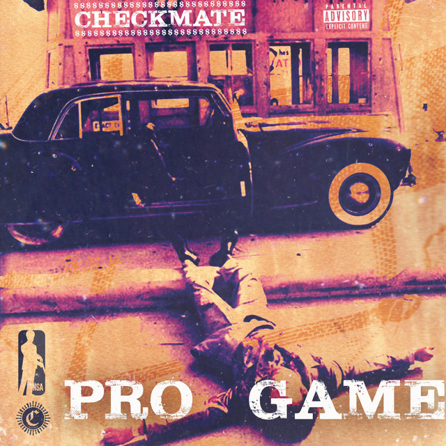Pro Game cover art