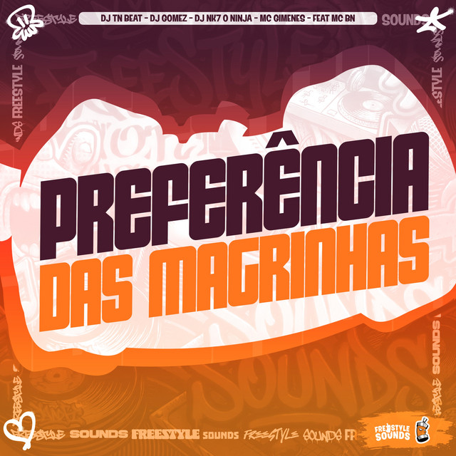 Preferência Das Magrinhas