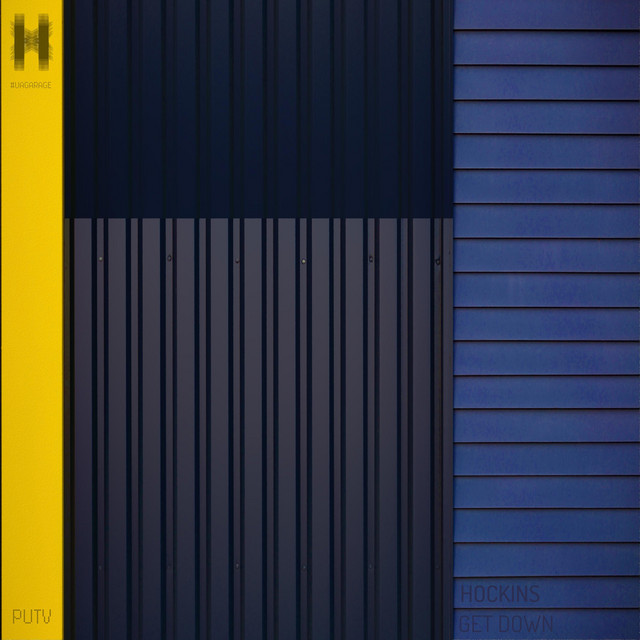 Обкладинка: Get Down — Hockins