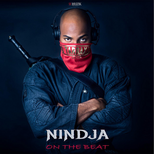 On the Beat cover