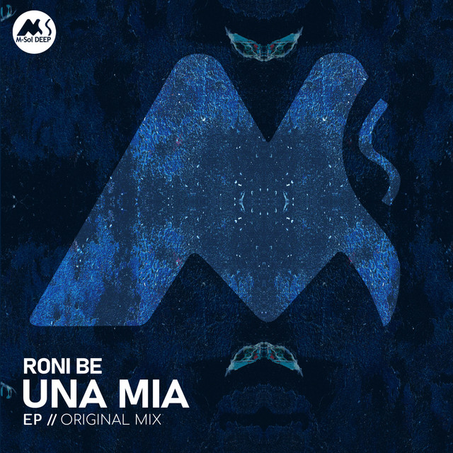 Una Mia album art