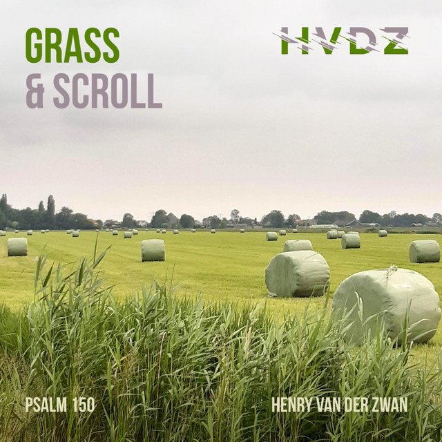 Grass & Scroll cover