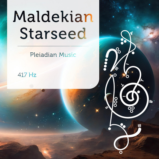 Pleiadian Music – Maldekian Starseed 417 Hz