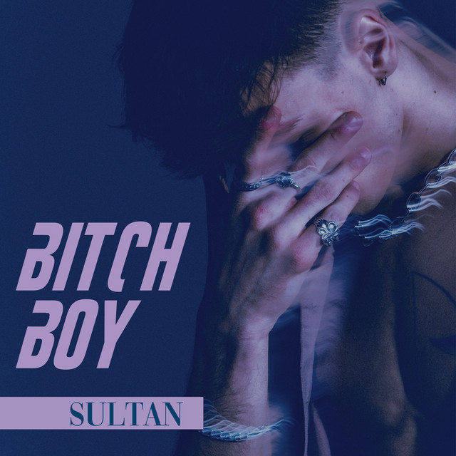 Bitch Boy cover art